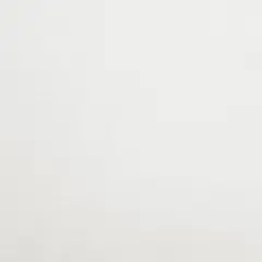 1 Yard Solid White Santana Shantung Fabric Glamorous Polyester for Apparel & Costumes 58/60" Wide