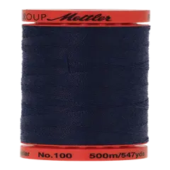 Navy (9145-0825) | Metrosene (500M / 547Y) | Mettler Thread