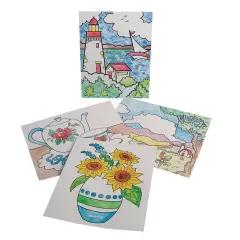 Paint-a-Dot&trade; Everyday Scenes (Pack of 24)