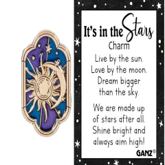 It's in the Stars Charm