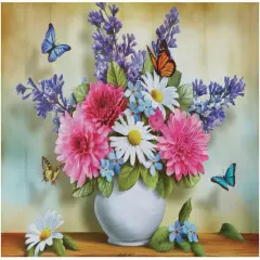 Seasonal Dishwasher Magnets, Spring, Summer, Fall and Spring Magnetic Dishwasher Covers for Easy Seasonal Decor, Set of 4