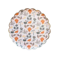 BONJOUR FETE X THE HOUSE THAT LARS BUILT THANKSGIVING SMALL PLATES