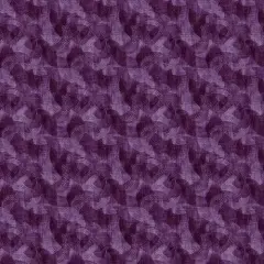 Purple Crescent Cotton Wideback Fabric per yard