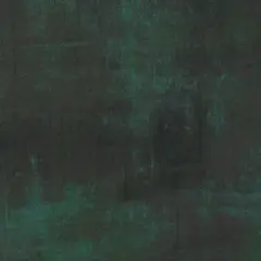 Green Christmas Grunge Cotton Wideback Fabric Per Yard