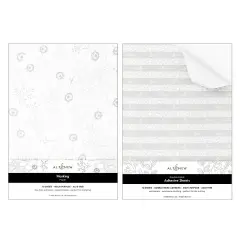 Dreamy Masking Paper and Double-Sided Adhesive Sheets Bundle