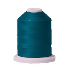 911 Bondi Bay Blue Signature Cotton Thread Mini Spool - 50WT