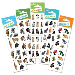 Animal Antics Sticker Bundle