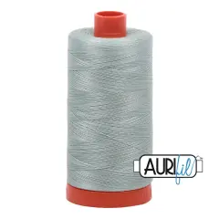 Marine Water (5014) | 50wt Large Spool (1300M / 1422Y) | Aurifil Thread