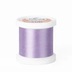 Silk #100 - 204 Light Plum Spool
