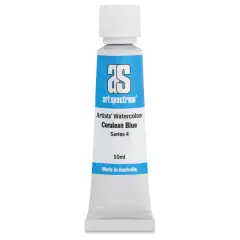 Art Spectrum Artists&rsquo; Watercolor Tube - Cerulean Blue, 10 ml