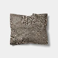 QR Code Gift Wrap II
