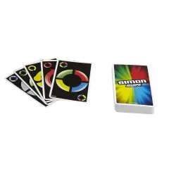 Simon Swipe Card Game