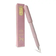 Ferris Wheel Press Carousel Fountain Pen - Lady Rose, Fine