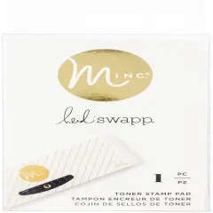 Heidi Swapp Minc Toner Stamp Pad-1 Piece