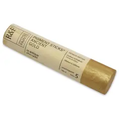 R&F Pigment Stick - Ancient Gold, 188 ml