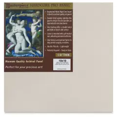 Masterpiece Malibu Hardcore Pro Canvas Panel - 10" x 10"