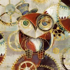 ERICS AUTOMATA II Poster Print by Eric Yang - Item # VARPDXEY25921