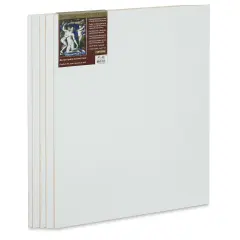 Masterpiece Sausalito Hardcore Pro Canvas Panel Pack - 20" x 24", Pkg of 5