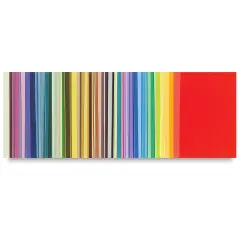 Color-aid Paper Packet - Pkg of 314, 6" x 9", Assorted
