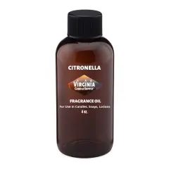 Citronella Fragrance Oil (Our Version of the Brand Name) (4 oz Bottle) for Candle Making, Soap Making, Tart Making, Room Sprays, Lotions, Car Fresheners, Slime, Bath Bombs, Warmers&hellip;