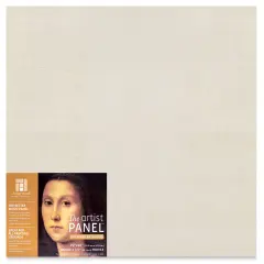 Ampersand Value Series Artist Wood Panel - 20" x 20", 1-1/2" Cradle