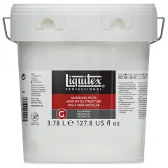 Liquitex Medium - Modeling Paste, 128 oz