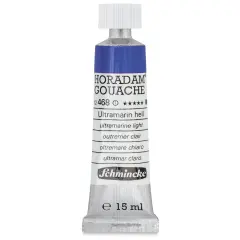 Schmincke Horadam Artist Gouache - Ultramarine Light, 15 ml tube