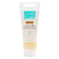 We R Vinyl Print Press Screen Print Ink 2oz-Wood Singe