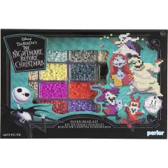 Perler Fused Bead Kit-The Nightmare Before Christmas