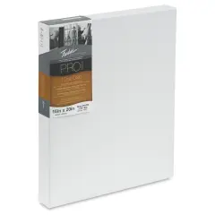 Fredrix Pro Series Dixie Museum Profile Canvas - 16" x 20", 2-1/4" Profile