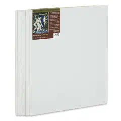 Masterpiece Sausalito Hardcore Pro Canvas Panel Pack - 16" x 20, Pkg of 5