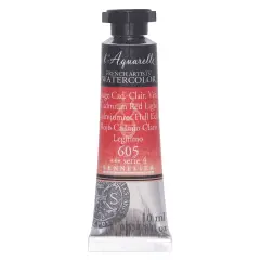 Sennelier French Artists' Watercolor - Cadmium Red Light, 10 ml, Tube