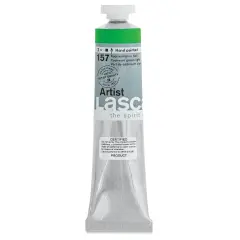 Lascaux Artist Acrylics - Cadmium Green Light, 45 ml tube