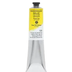 Sennelier Rive Gauche Artists Oil Color - Cadmium Yellow Light Hue 200 ml