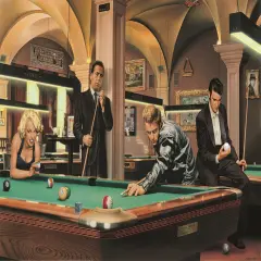 Sunsout Game of Fate 1000 pc Jigsaw Puzzle 67072