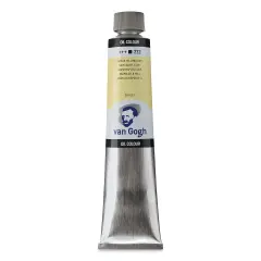 Van Gogh Oil Paint - Naples Yellow Light, 200 ml tube