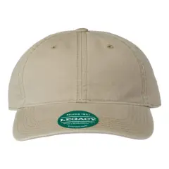 LEGACY&reg; Relaxed Twill Dad Hat Khaki