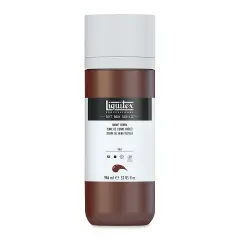 Liquitex Soft Body Artist Acrylics - Burnt Sienna, 946 ml