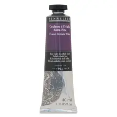 Sennelier Artists' Extra Fine Oil Paint - Cobalt Violet Hue, 40 ml tube