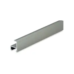 Nielsen Metal Frame Section Style 11 - 16" x 13/32", Graphite