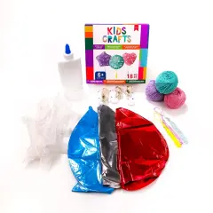 American Crafts Kids String Art Kit