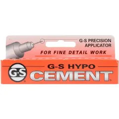 Beadalon G-S Hypo Cement-.33oz
