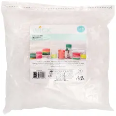 We R Wick Granulated Wax 3lb