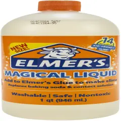 Elmer's Magical Liquid Slime Activator-32oz