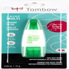 Tombow Mono Multi Liquid Glue Carded-.88oz