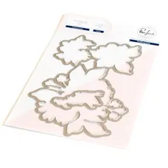 Pinkfresh Studio Die-Dreamy Florals