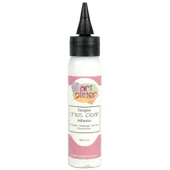 Art Institute Glitter Designer Dries Clear Adhesive-2oz