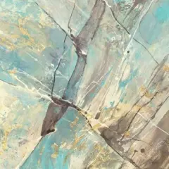 Blue Water II Poster Print by Albena Hristova - Item # VARPDX16691