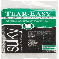 Sulky Tear-Easy Stabilizer-20"X36"