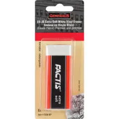 General's Magic White Extra Soft Vinyl Eraser